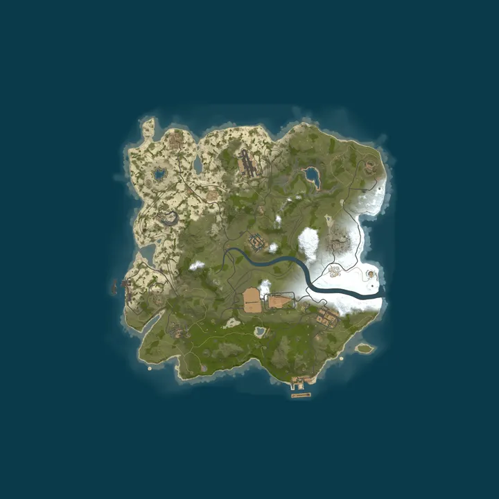 Map of [EU] Willjum's 1.5x Solo/Duo/Trio | Thursday wipes