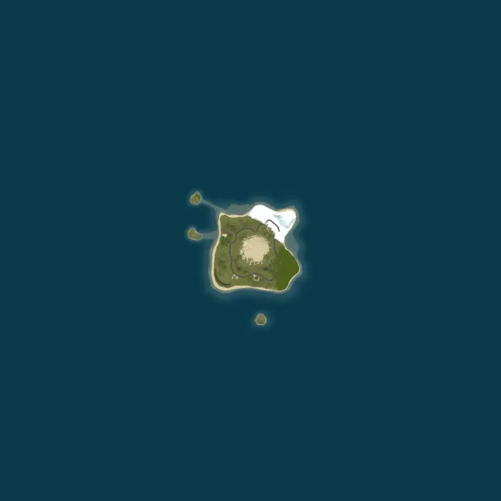 Map of [EU] Nowhere - Testserver