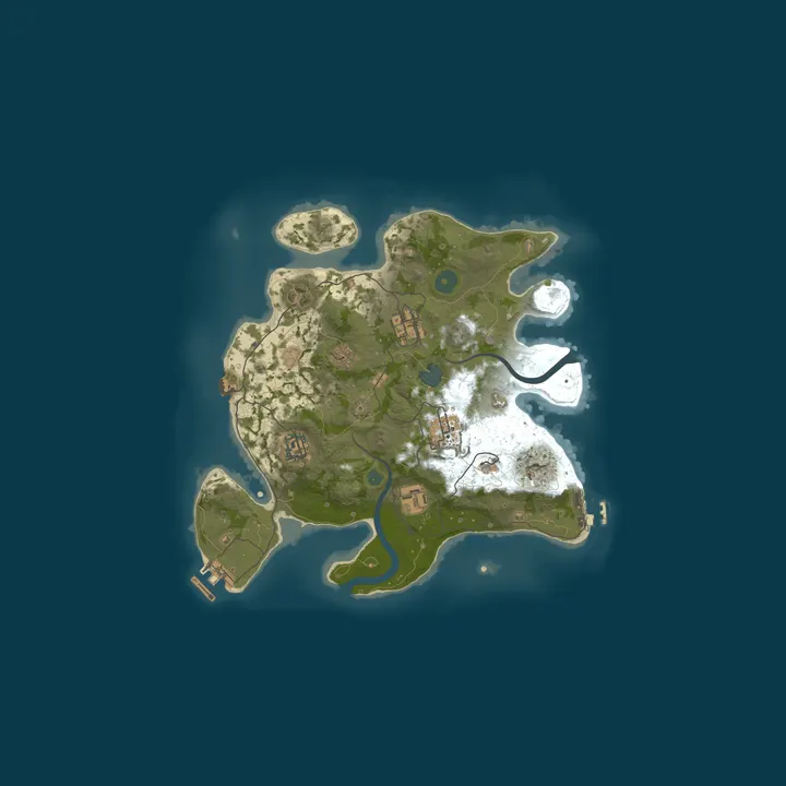 Map of [UK] The Circle