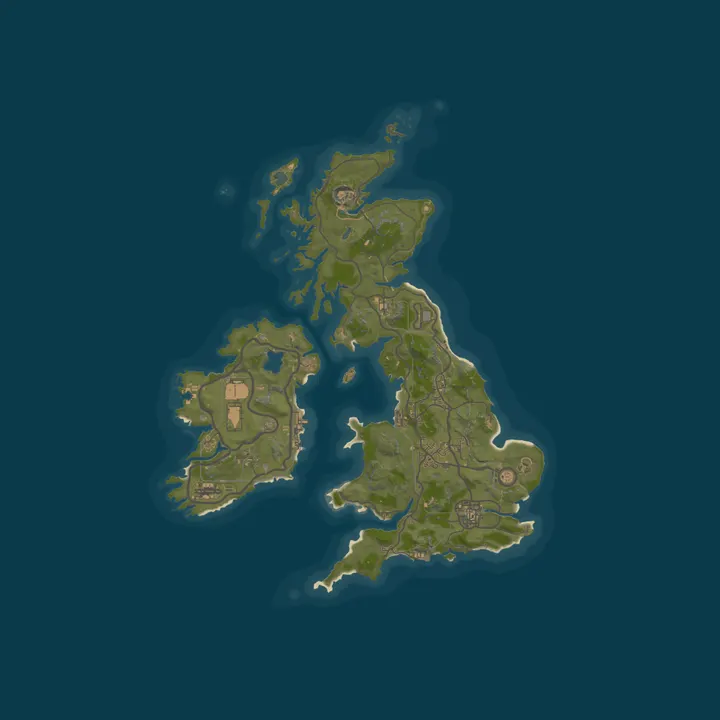 Map of [EU] Black Horizon | Monthly | No BP Wipe