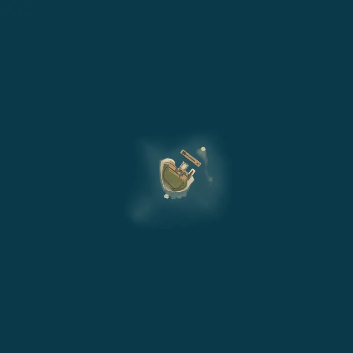 Map of Pingplayers Rust Server