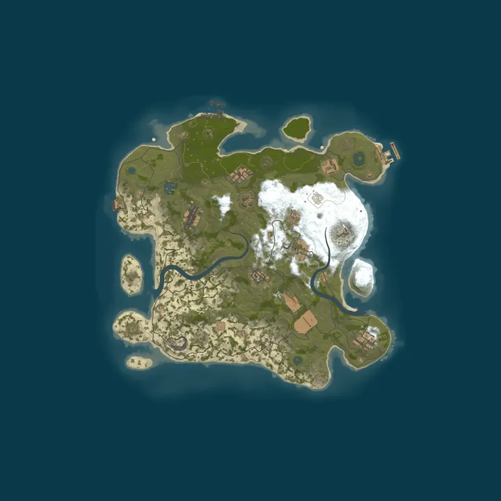 Map of Pivnaya Taverna [X5 | Duo]