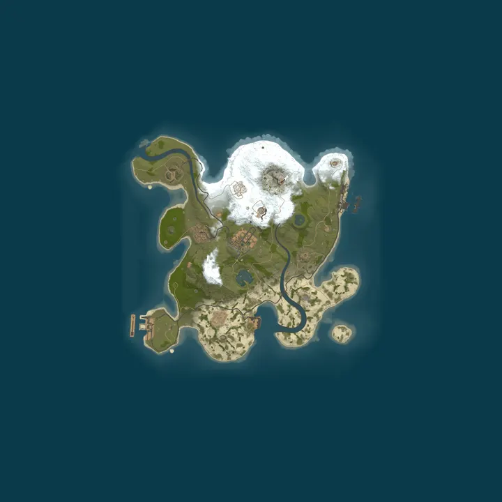 Map of Building