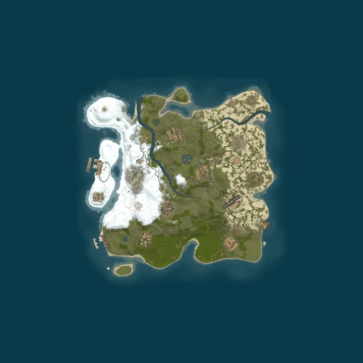 Map of Elephant In The Room