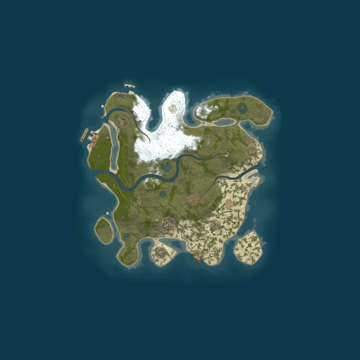 Map of Theoboi