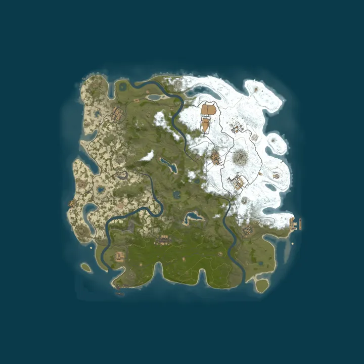 Map of [US] Visuals Cinematic | Private