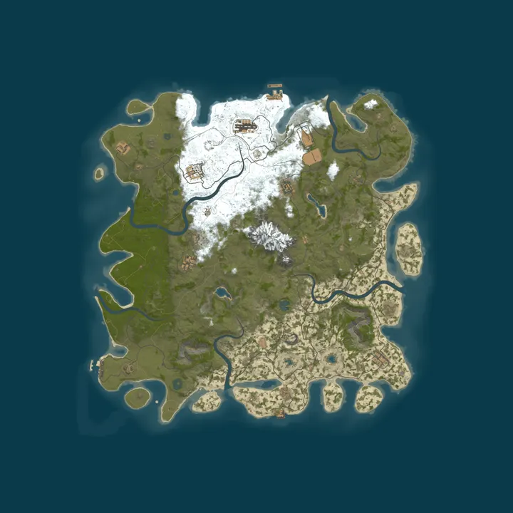 Map of CBG Norway | Full wipe 04.09