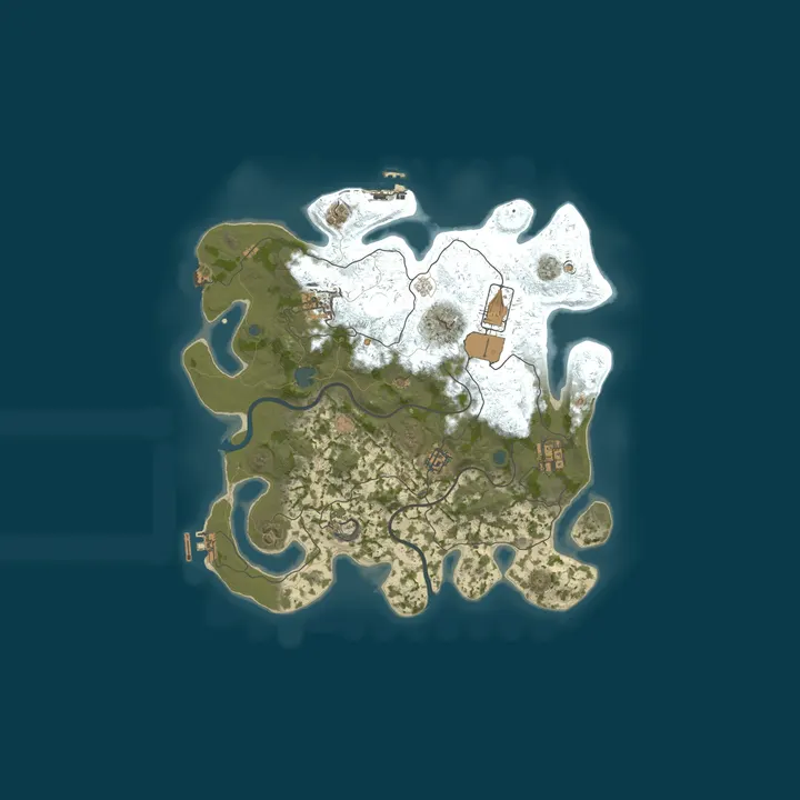 Map of SHELBY RUST
