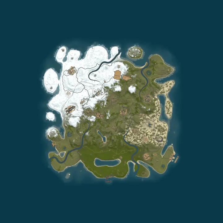 Map of Evolution PvE [RaidBases, Skills, Event, Quest]