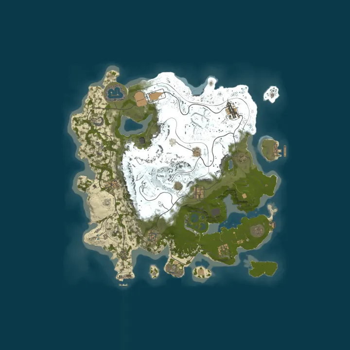 Map of [EU/GER] Old Mans Server | Test