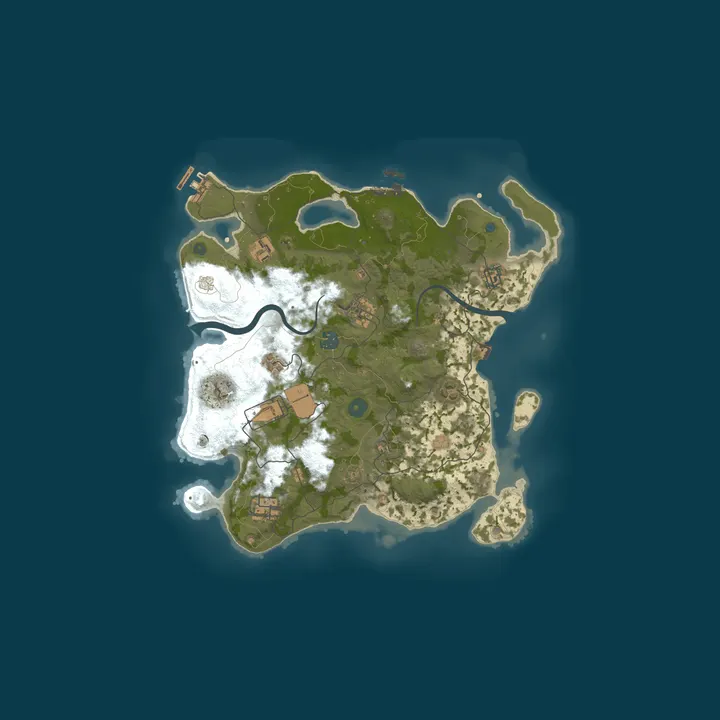 Map of Pibeland: Segundo Acto II