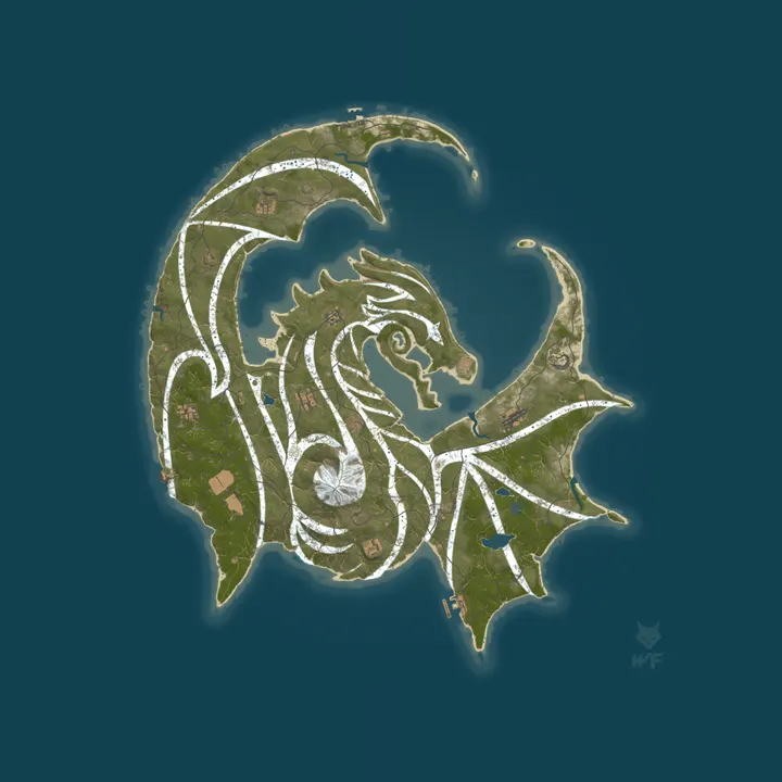 Map of 服务器名称
