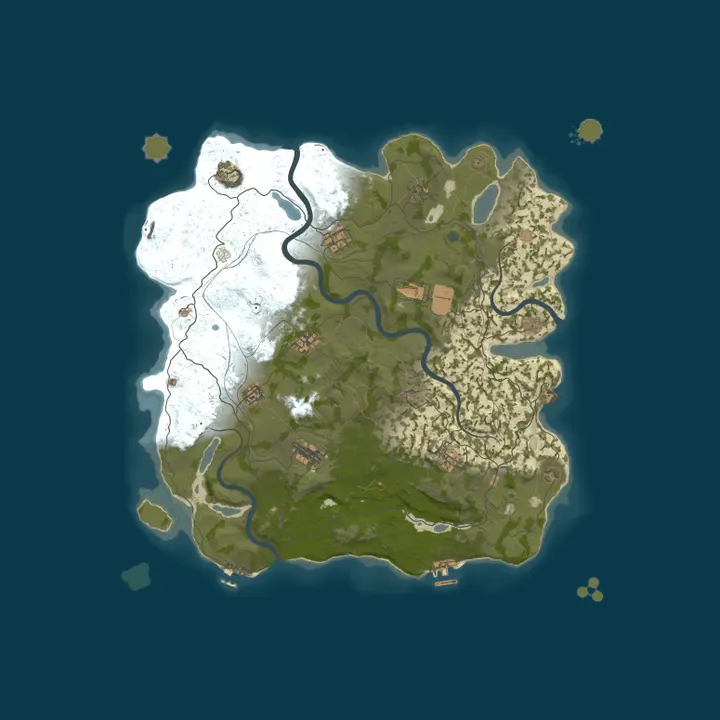 Map of [测试]