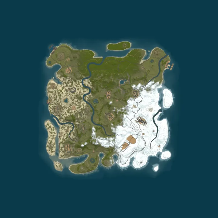 Map of 【故人归】10.2清/10倍10废/萌新必备/永久无权
