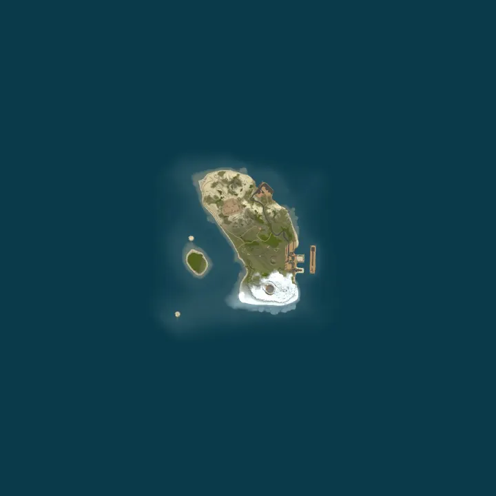 Map of Oath Land | Medieval Roleplay | Jobs | No Monuments