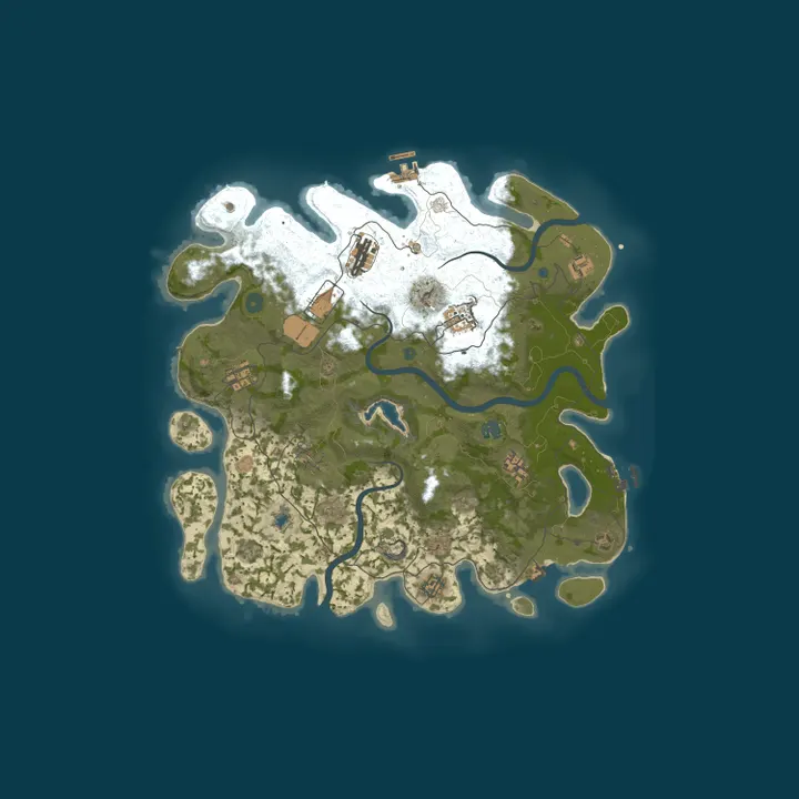 Map of Raidborn | EU | Biweekly | Vanilla 10.12