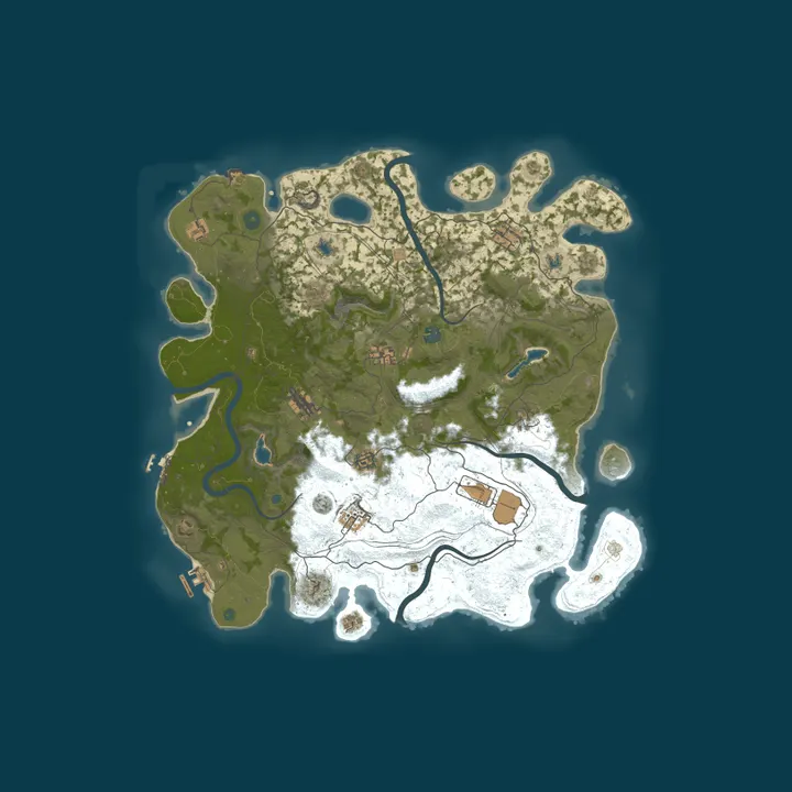 Map of DIY