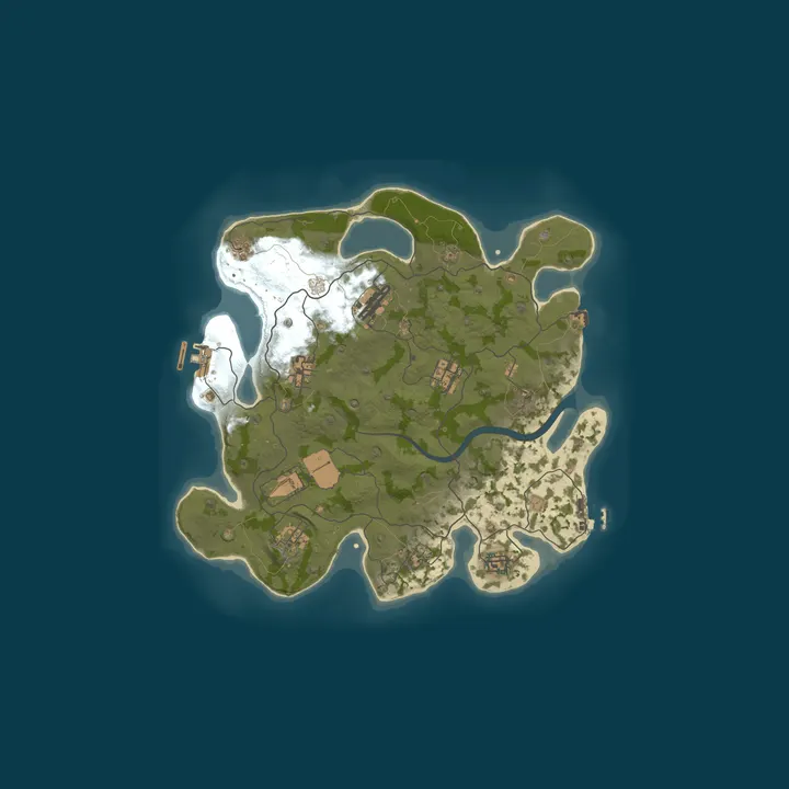 Map of Bestrust Solo ONLY 2x | NEXT FULLWIPE in 13 hours 15.10