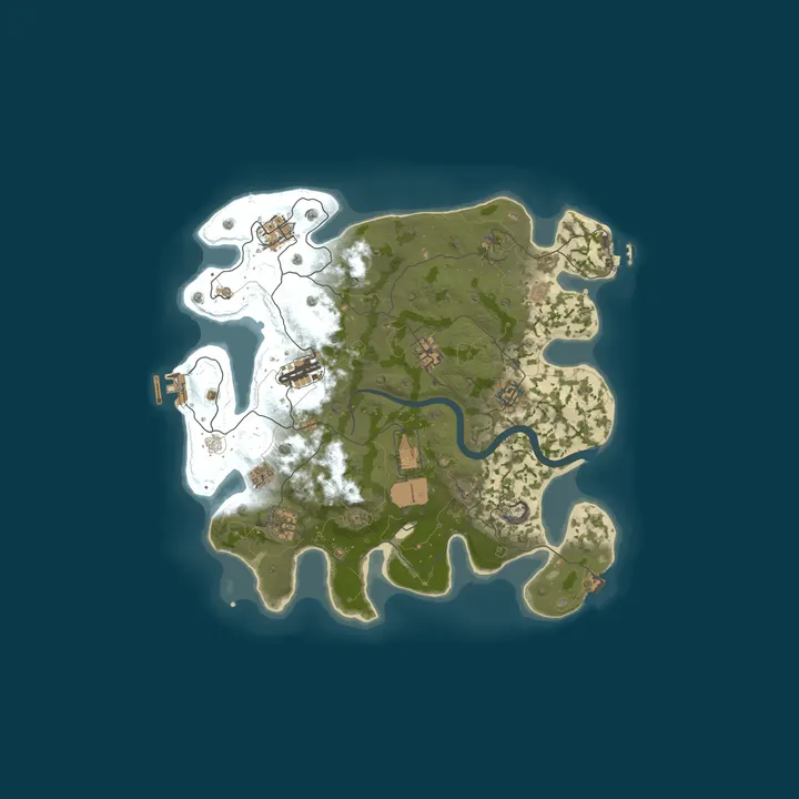 Map of Bestrust Main 2x Monthly | JUST FULLWIPED 01.10 10/01