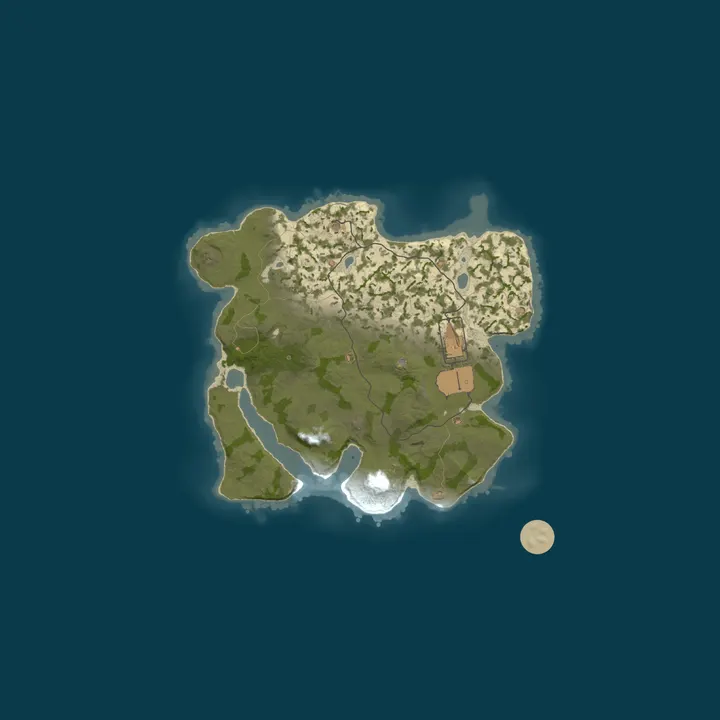 Map of US FunServer x10000000000|PVP|BATTLEFIELD|SKINS|KITS|TP|MAZE|MI