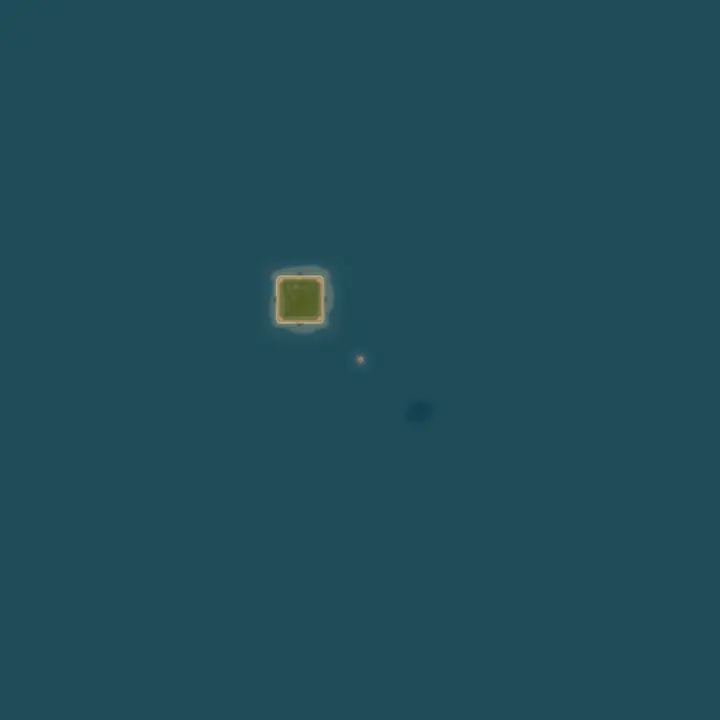 Map of Actual real True One Grid 1 Grid | 10/13