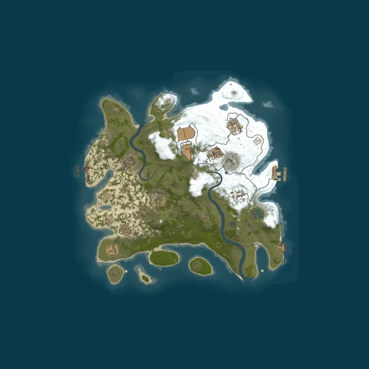 Map of [RU] RM X2 - MAIN | WIPE 12.10