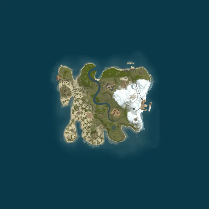 Map of My Server Name