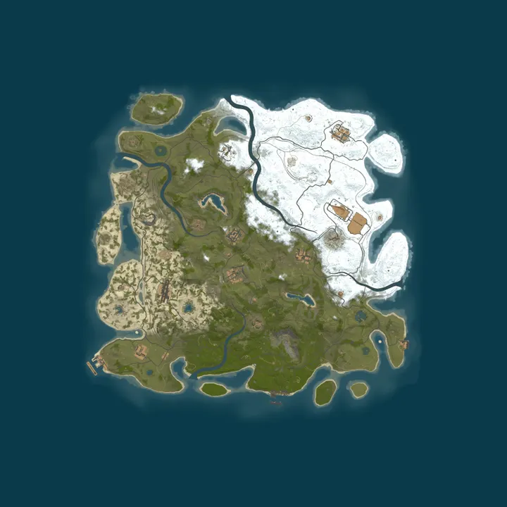 Map of 4Netplayers-5400HalleinGoesRust