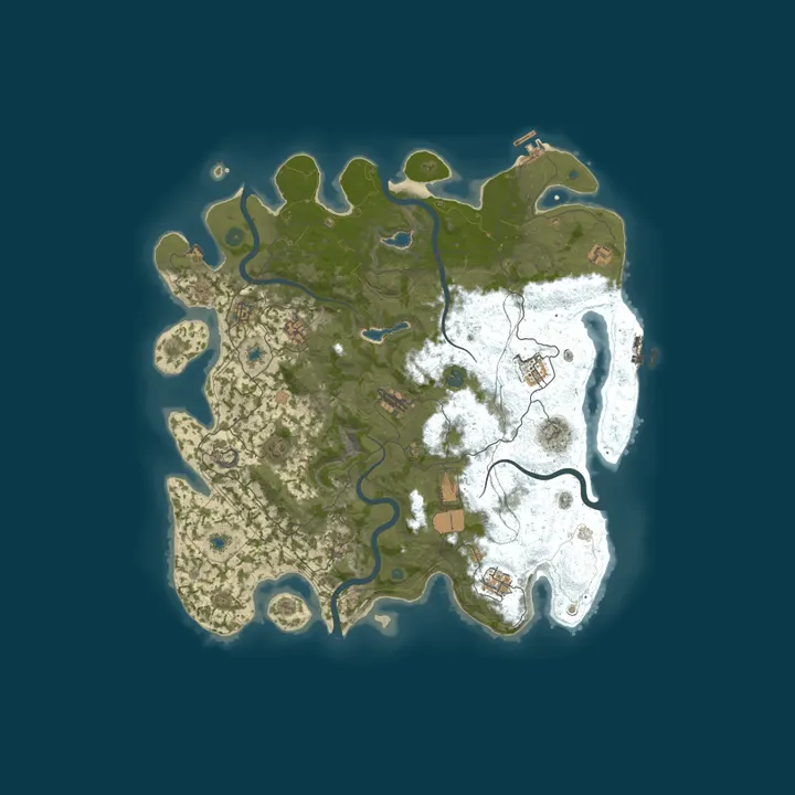 Map of Datawarp-Rust