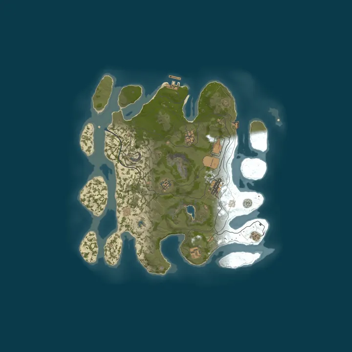 Map of No Rules - 3X Kits | Shop | Loot+ | Girls