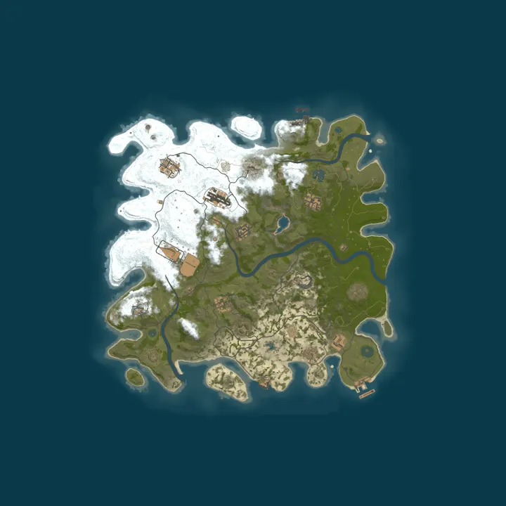 Map of German Build Server | Sandbox