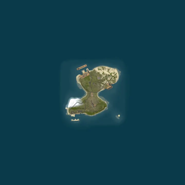Map of SERVERDEVX5