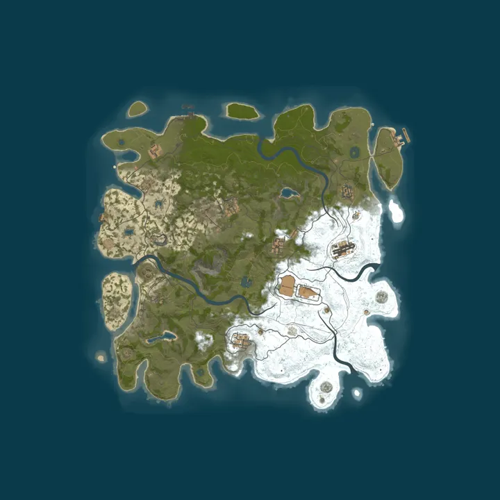 Map of Boat Building | Admin Menu | F1 Items | MedioTesting Staging