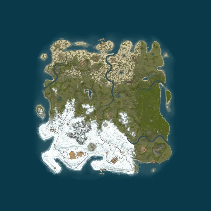 Map of AssetMonkey