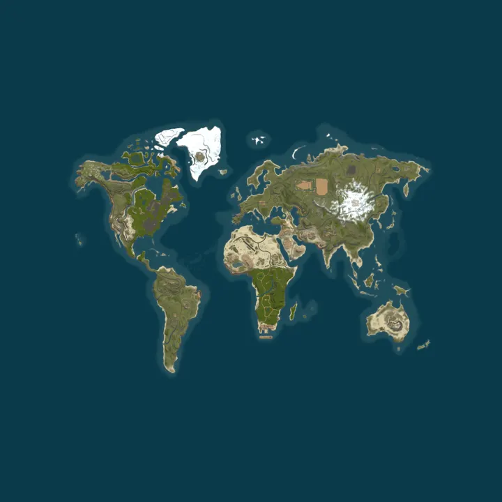 Map of SIXGAMERS by CplFull