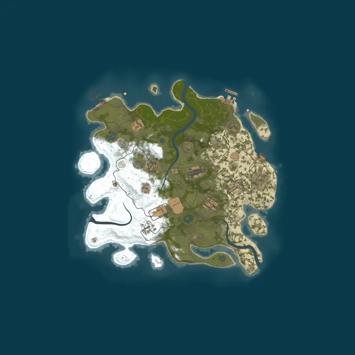 Map of Bohemka.eu hosting - EU/CZ/SK
