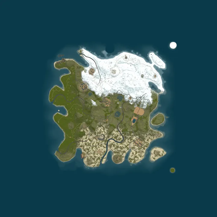 Map of SRVRUST X5 | NOLIMIT | KITS | EVENT | WIPE 08,10