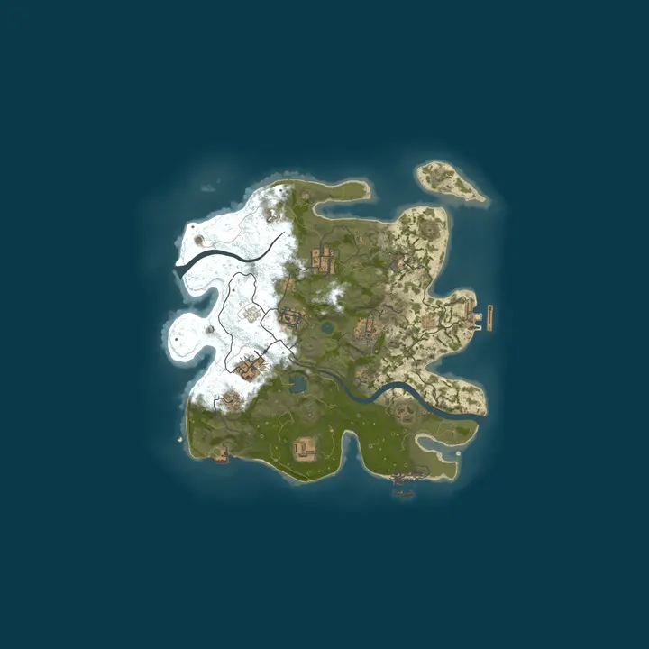 Map of [FIN/EU] | Versus Gaming Solo 2x | 13.10 | JUST WIPED