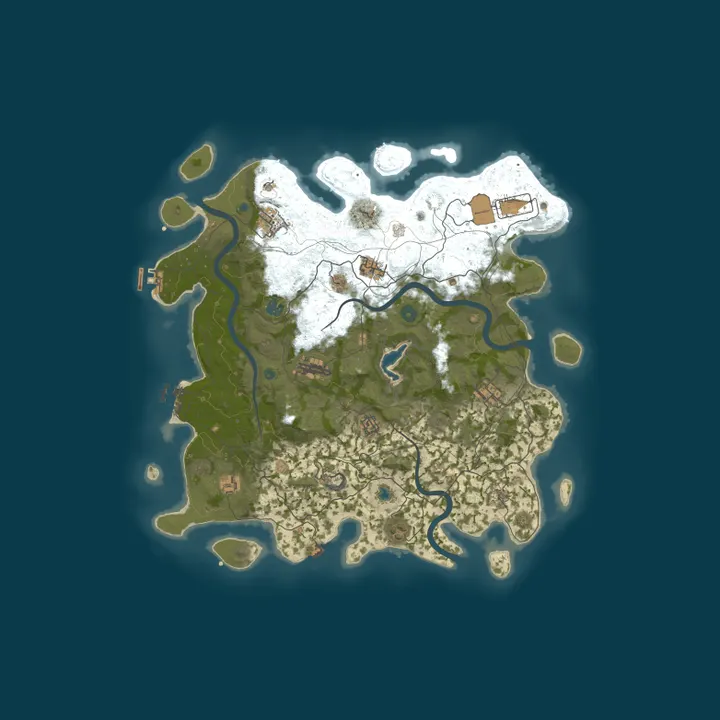 Map of BroinRust [PVE CLASSIC EU/EA]