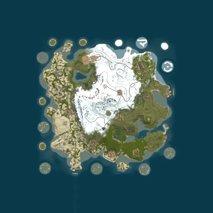 Map of TT vil L2L2