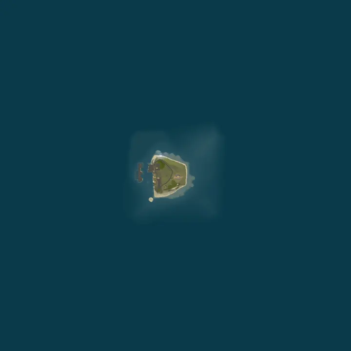 Map of 无伤不掉送50倍机枪3倍炮镐-不清大包免费合成