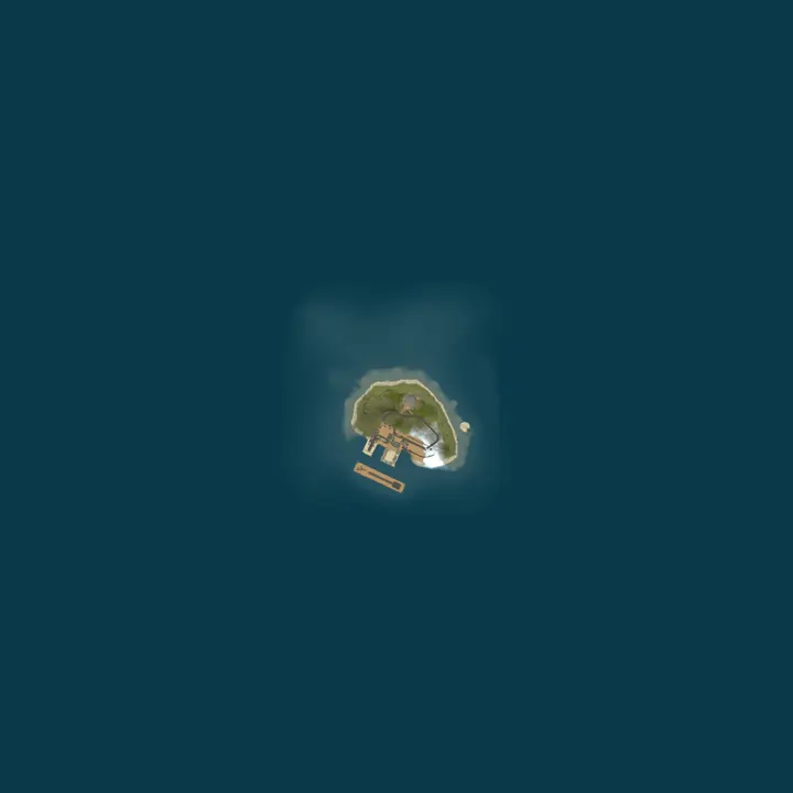Map of РОССИЯ #4 SOLO\ X2 \ KIT \ LOOT+ 10.10