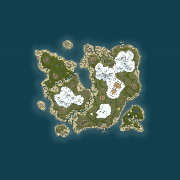 Map of |PVE|S.T.A.L.K.E.R|x1|Skill|Top|RaidBases|Statistics