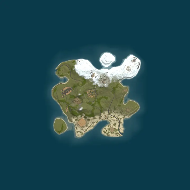 Map of RUTRUST | NoLimit | 1000x | LOOT+