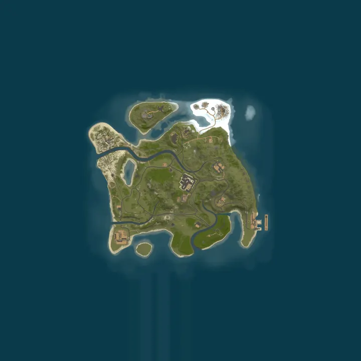 Map of [DE/GER] Rusthof RP
