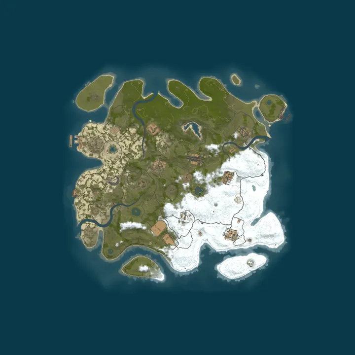 Map of ADN| FR | X2 | Team 5 MAX |