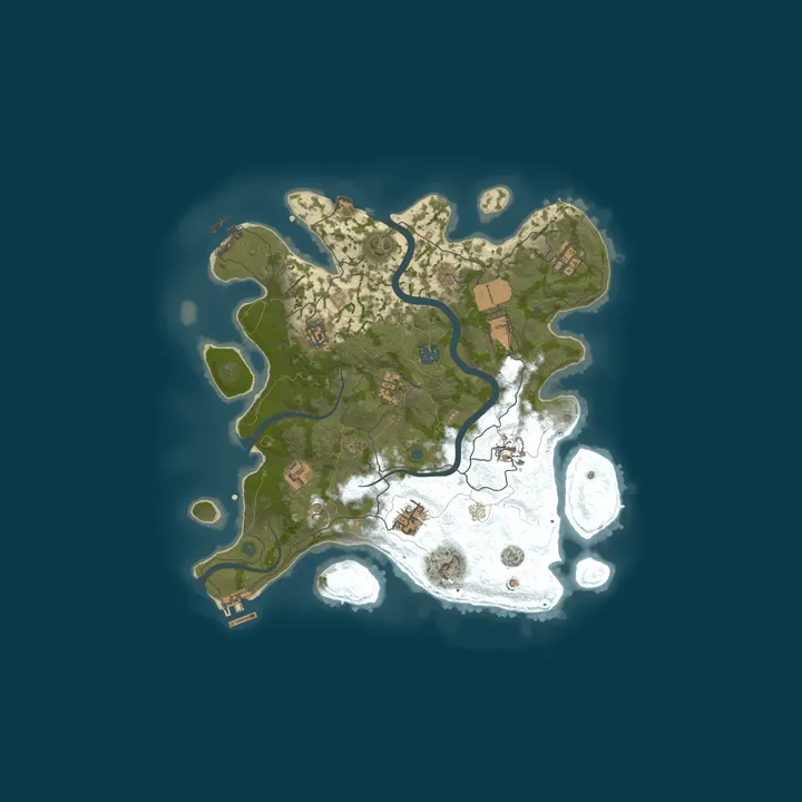 Map of [EU] FLASHBACK 2X | SOLO/DUO/TRIO | EVENTS