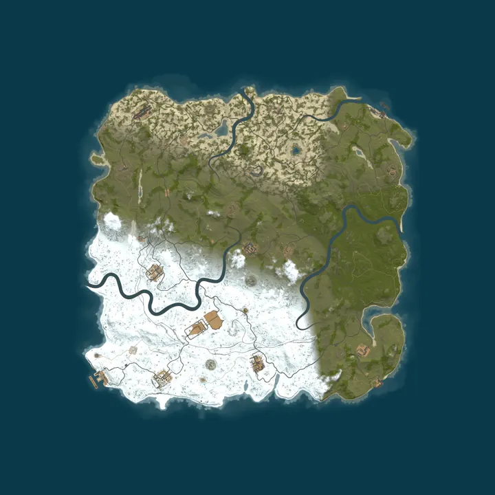 Map of PUBLIC