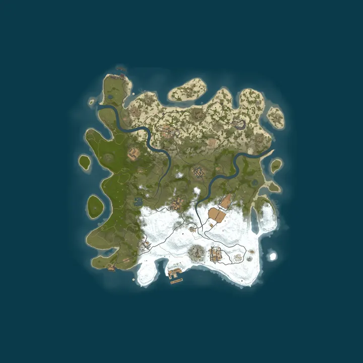 Map of Vanadium |EU/PL| X3 PvP