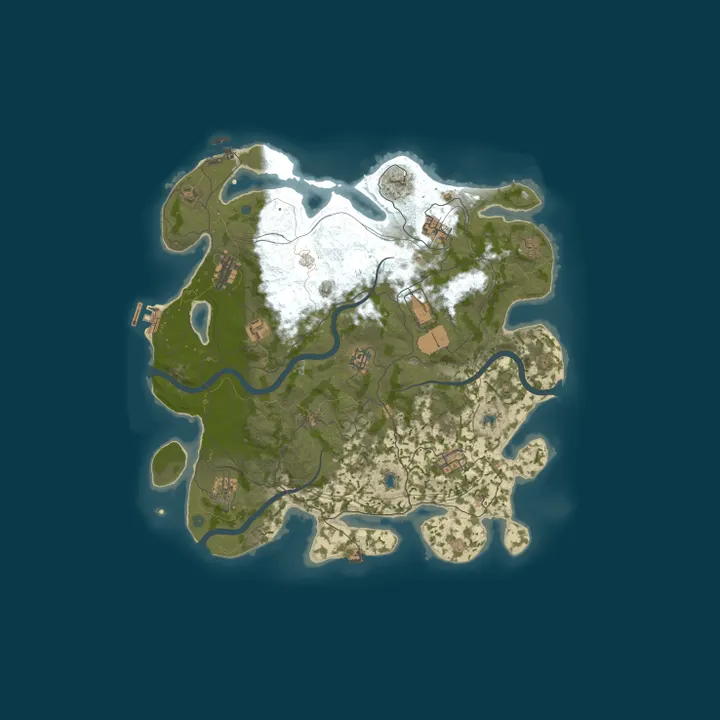 Map of [JP/Tokyo] SORAYU.ME - Solo/Duo/Trio|PVP|Wed/水曜日|10/14